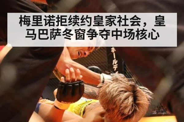 梅里诺拒续约皇家社会，皇马巴萨冬窗争夺中场核心